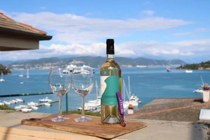Vila Mario E Rosanna Porto Venere