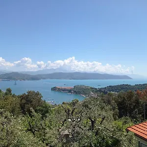 Appartement Le Vigne Di Lenf, Porto Venere