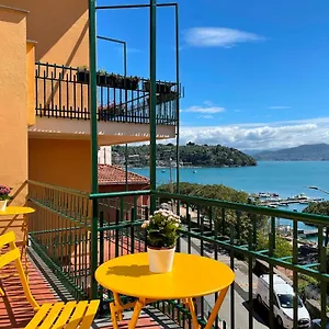 Apartment Casa Irene Terrazza Vista Mare E Garage, Porto Venere