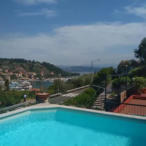 Appartement Casa Maggiali, Porto Venere