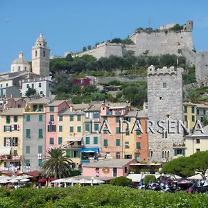 Guest house La Darsena, Porto Venere