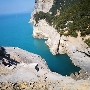 Hébergement de vacances Il Nido Dei Gabbiani, Porto Venere
