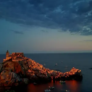 Maison d'hôtes La Lanterna, Porto Venere