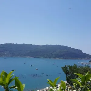 Hébergement de vacances La Terrazza Sul Mare, Porto Venere