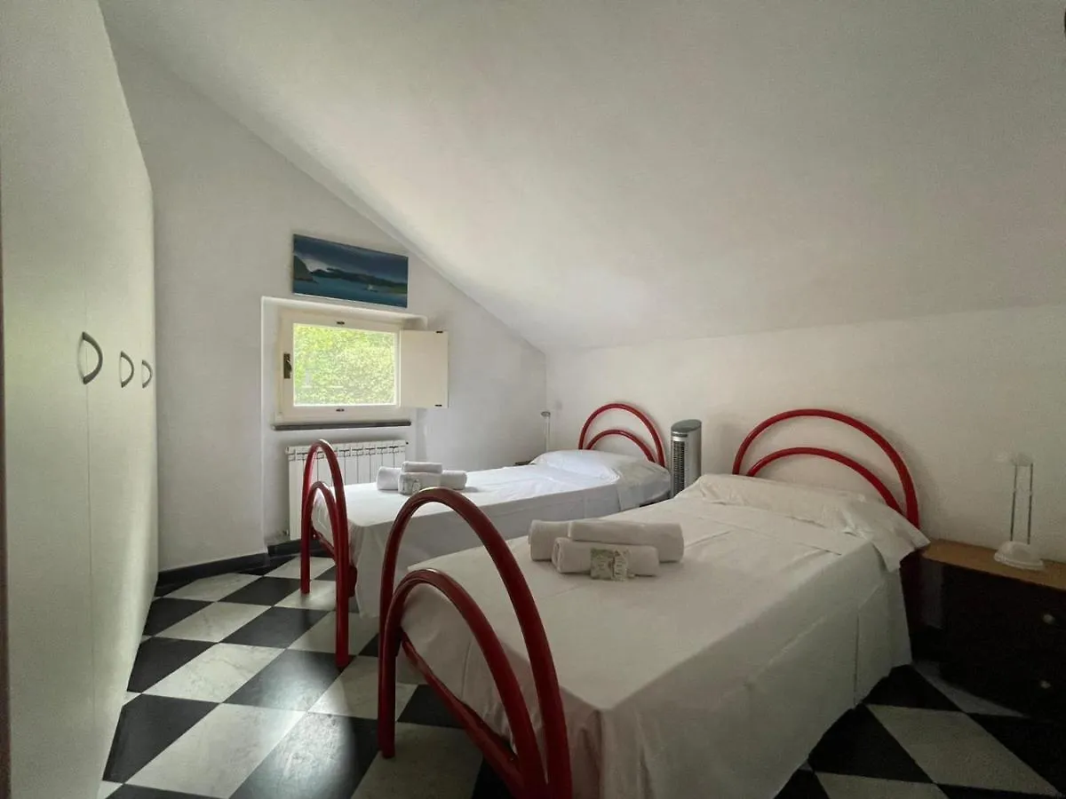Holiday home Mario E Rosanna Villa Porto Venere