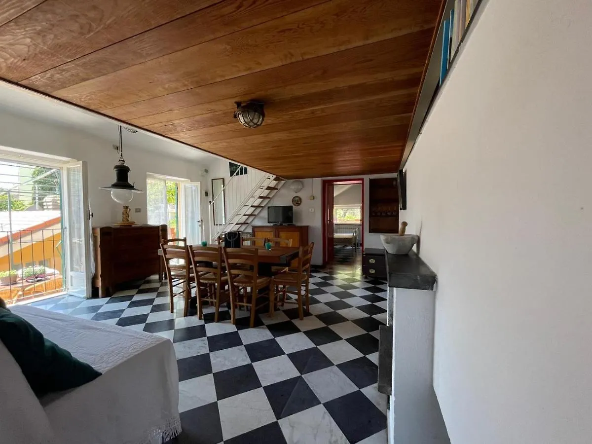 Mario E Rosanna Villa Porto Venere
