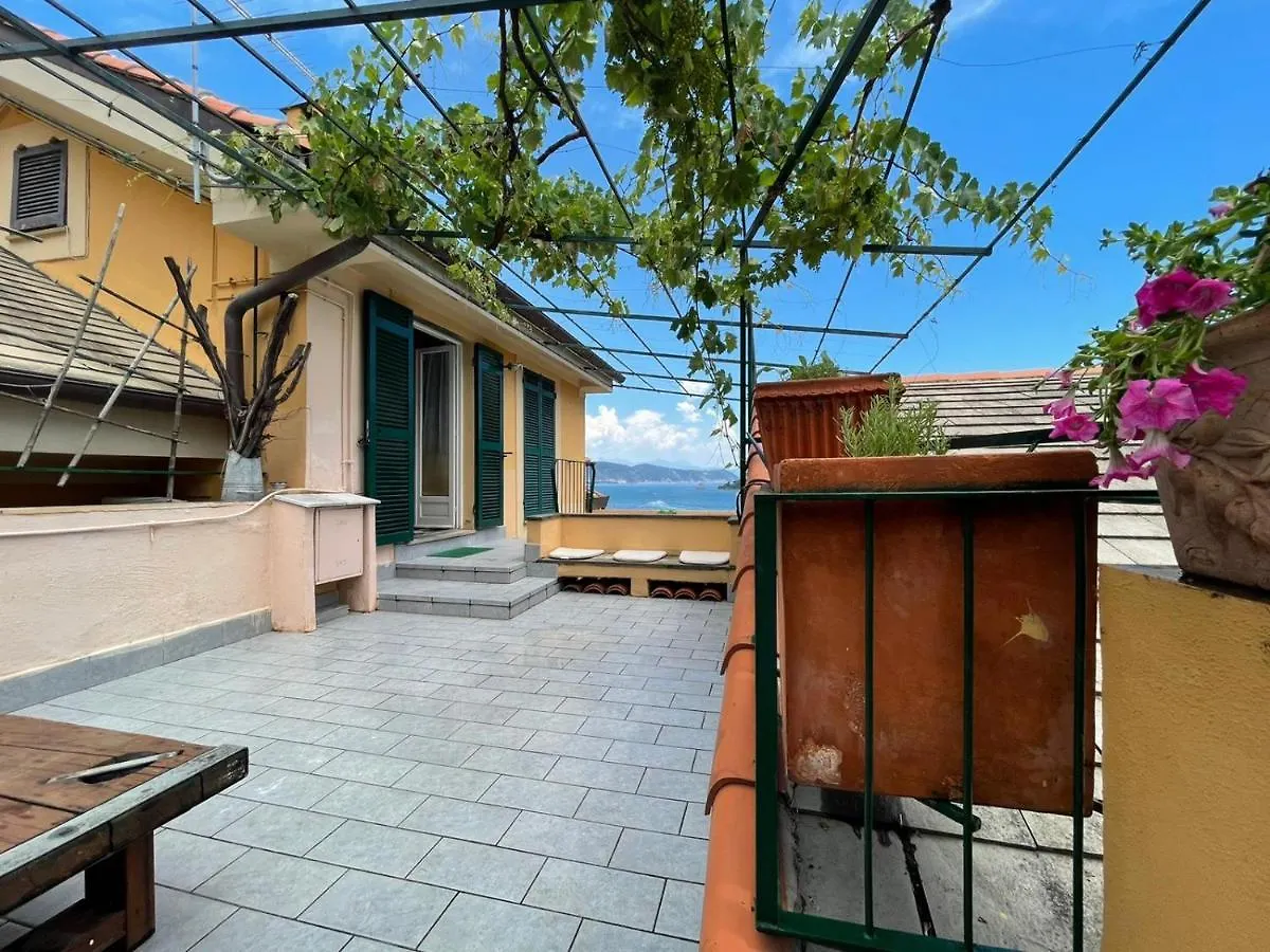 Holiday home Mario E Rosanna Villa Porto Venere Italy
