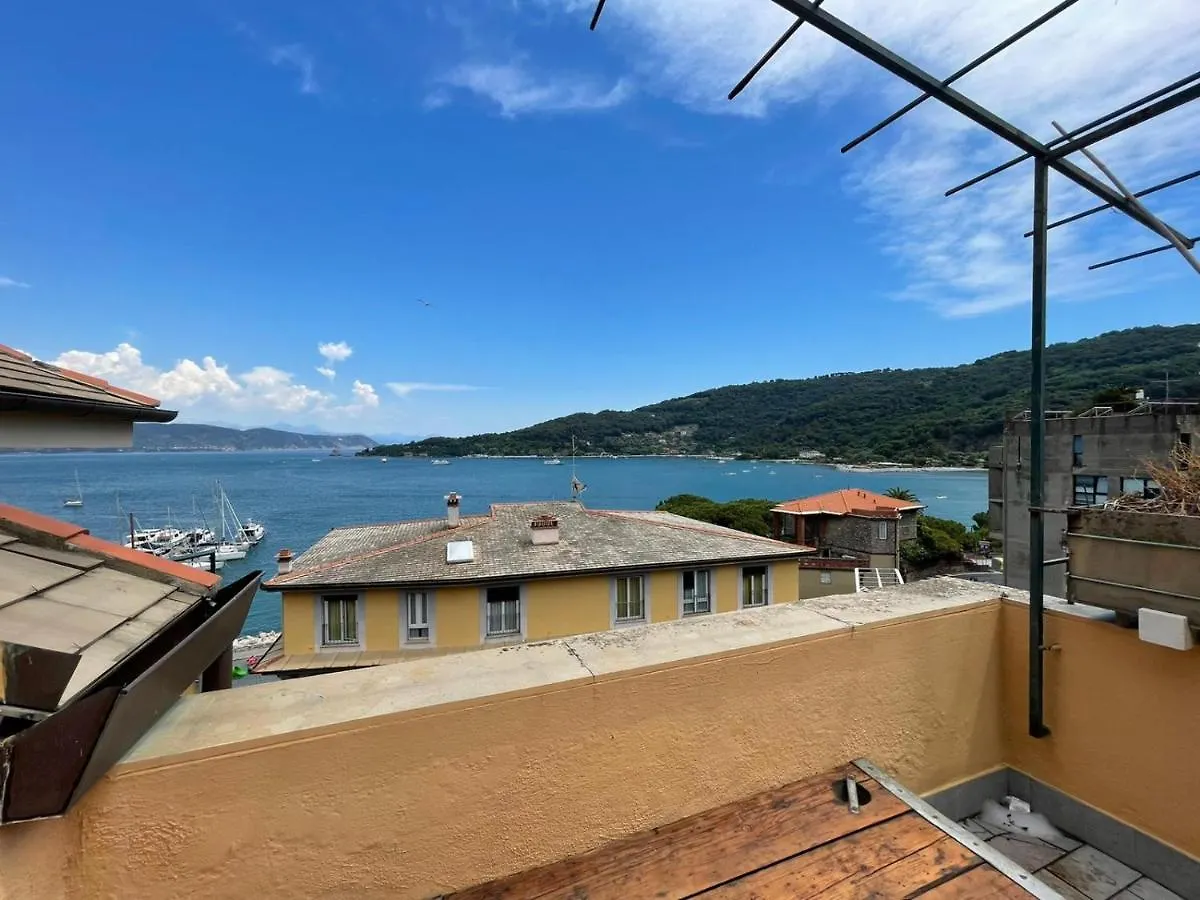 Mario E Rosanna Villa Porto Venere Holiday home