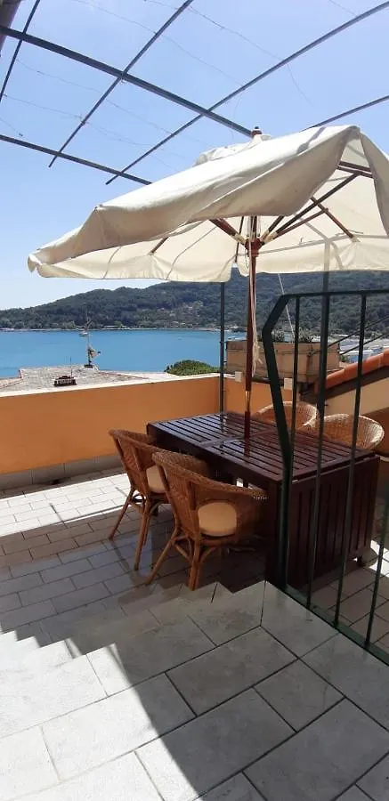 Holiday home Mario E Rosanna Villa Porto Venere Italy