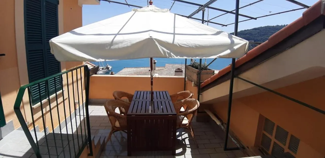 Mario E Rosanna Villa Porto Venere Holiday home