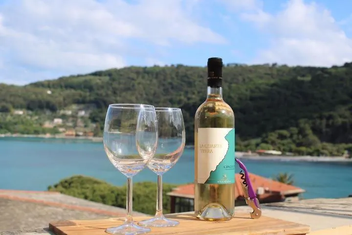 Holiday home Mario E Rosanna Villa Porto Venere